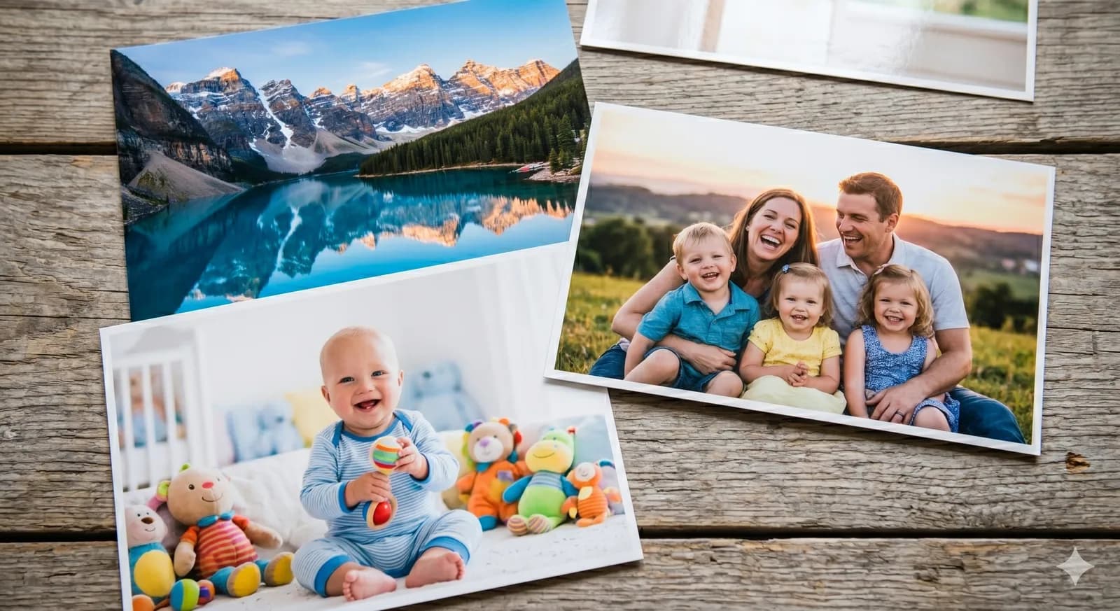 Fotoğraf Baskısı 10x15 3 adet 2