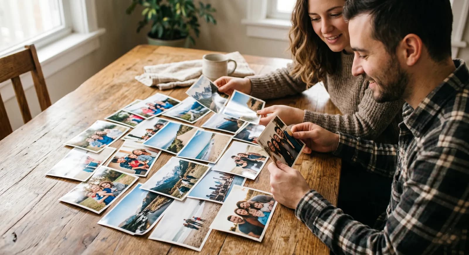 10x15 Klasik Fotoğraf Baskısı - 24 Adet 2