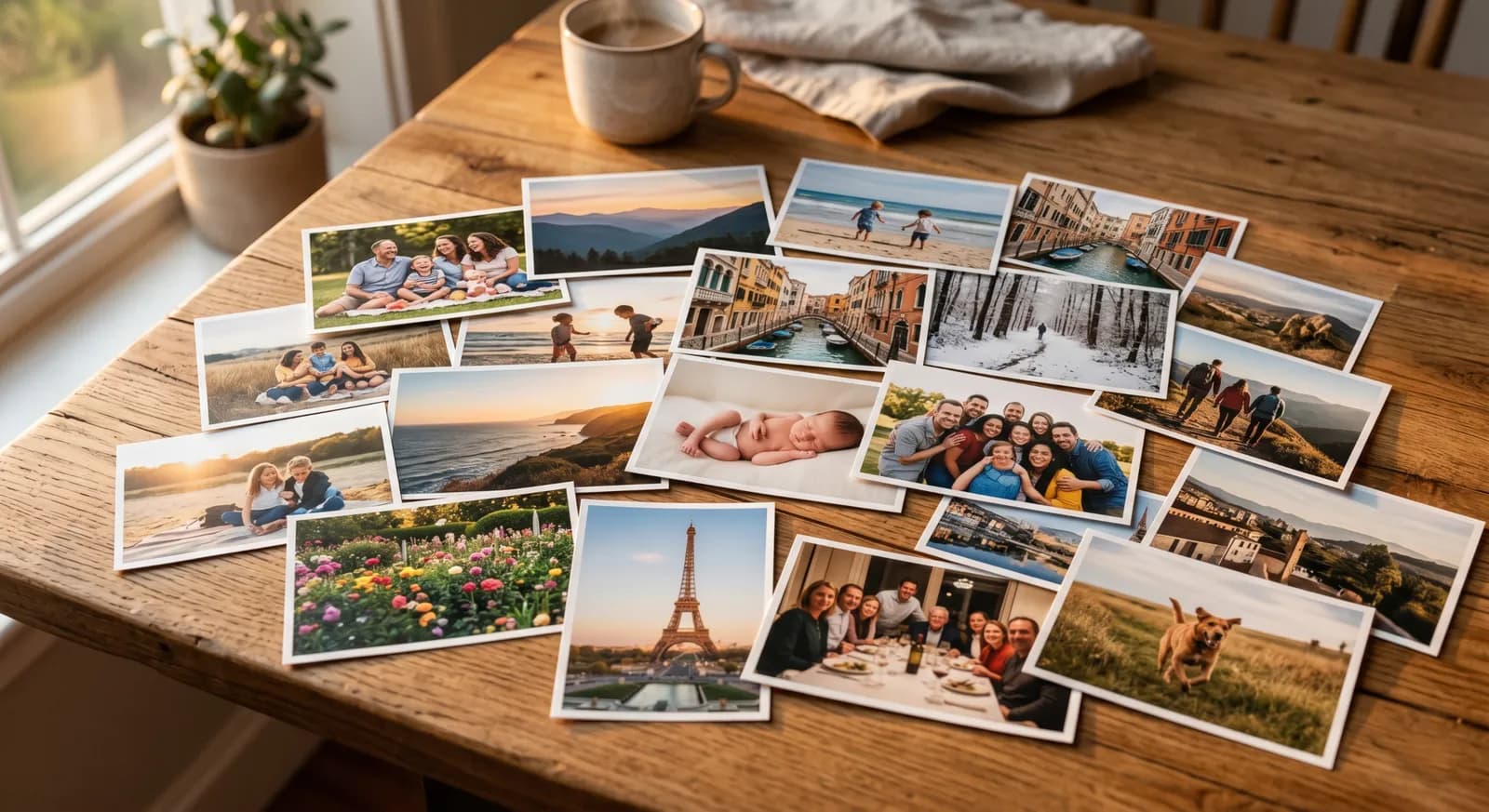 10x15 Klasik Fotoğraf Baskısı - 20 Adet 3