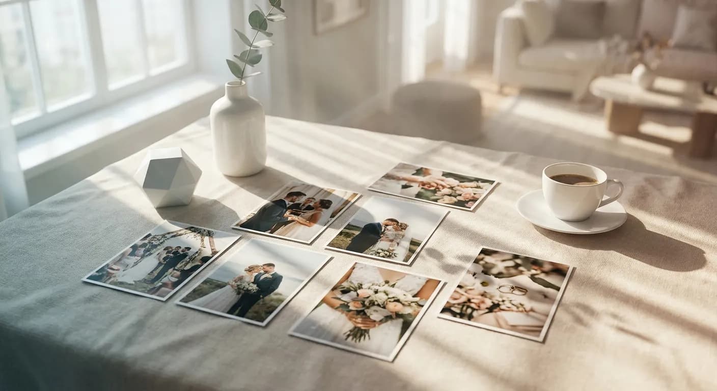 10x15 Klasik Fotoğraf Baskısı - 36 Adet 5