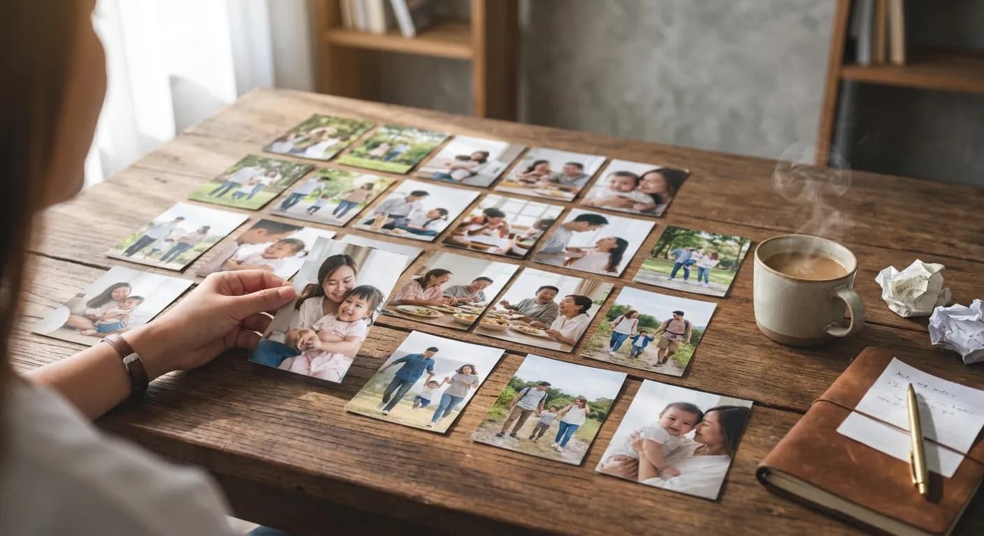 10x15 Klasik Fotoğraf Baskısı - 20 Adet 4