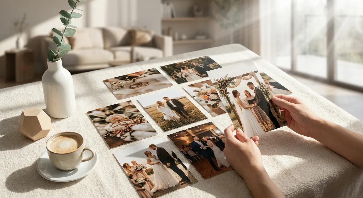 13x18 Klasik Fotoğraf Baskısı - 8 Adet 4