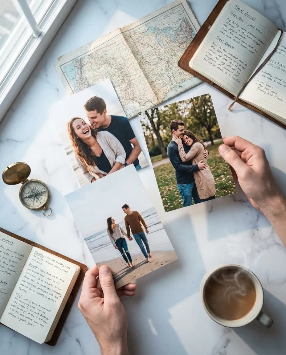 13x18 Klasik Fotoğraf Baskısı - 12 Adet 4