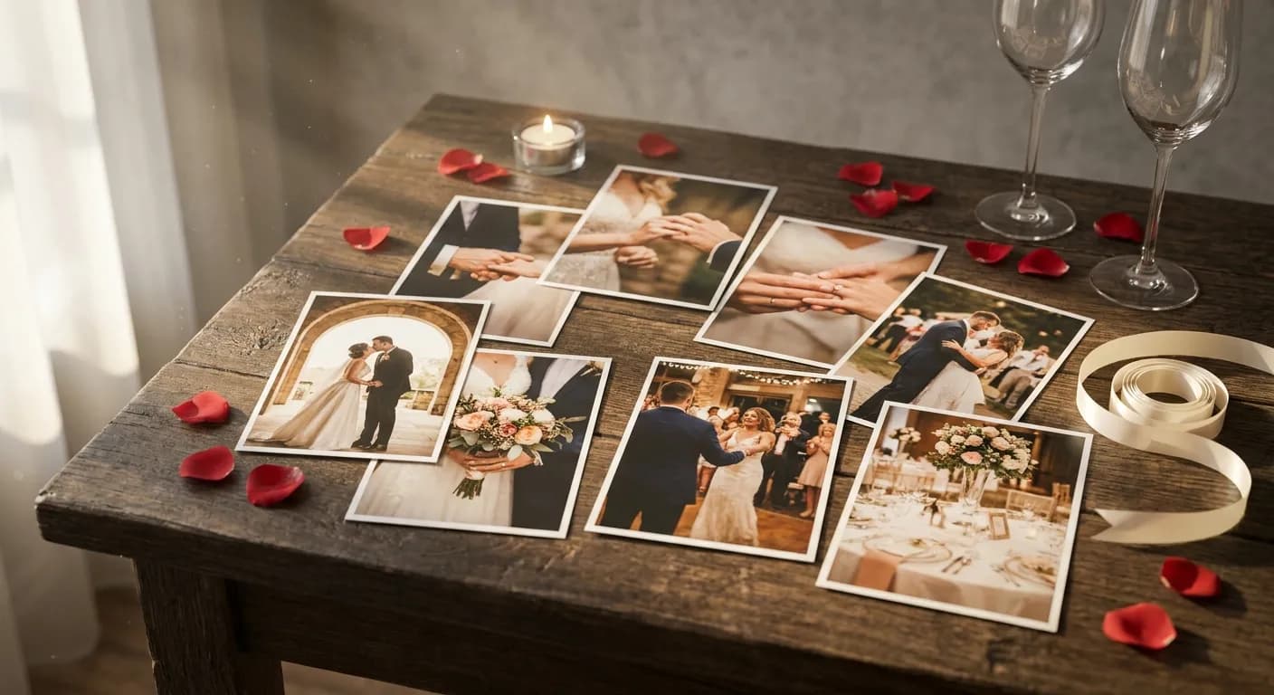 13x18 Klasik Fotoğraf Baskısı - 12 Adet 5