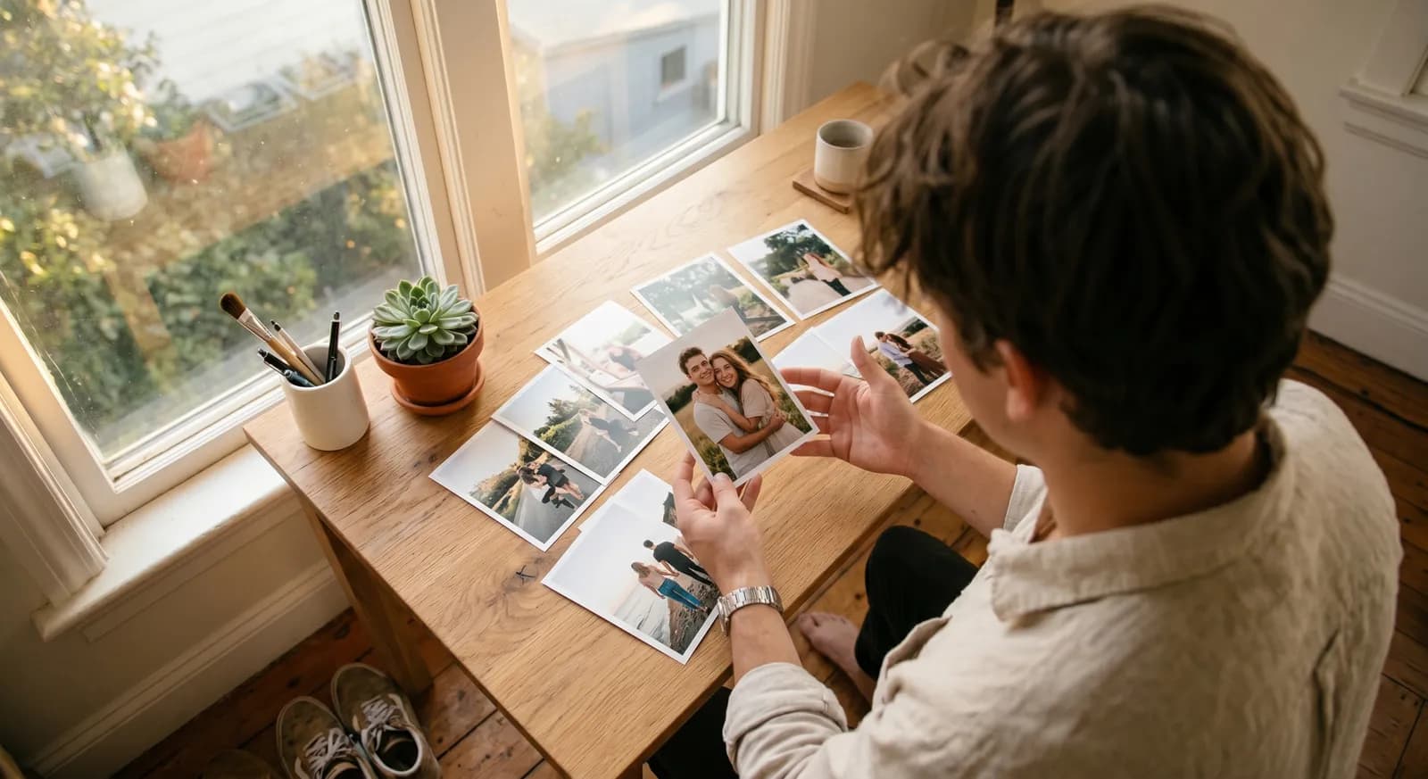 13x18 Klasik Fotoğraf Baskısı - 20 Adet 5