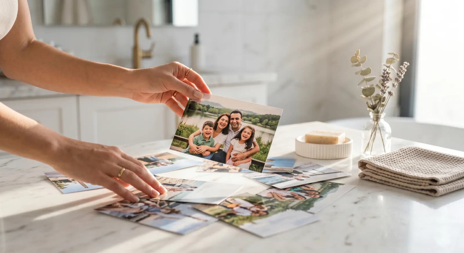 15x21 Klasik Fotoğraf Baskısı - 8 Adet  5