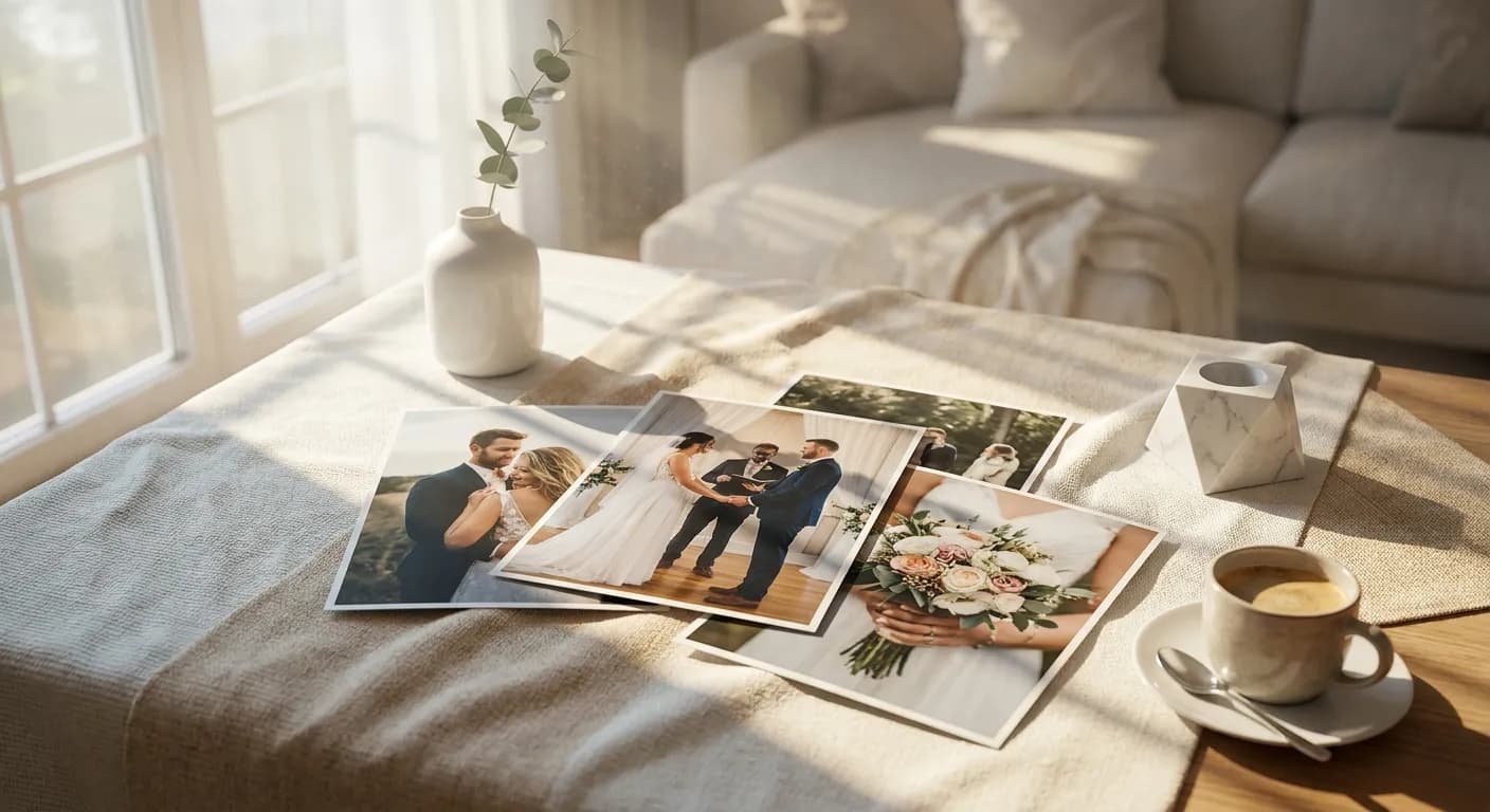 15x21 Klasik Fotoğraf Baskısı - 12 Adet  5