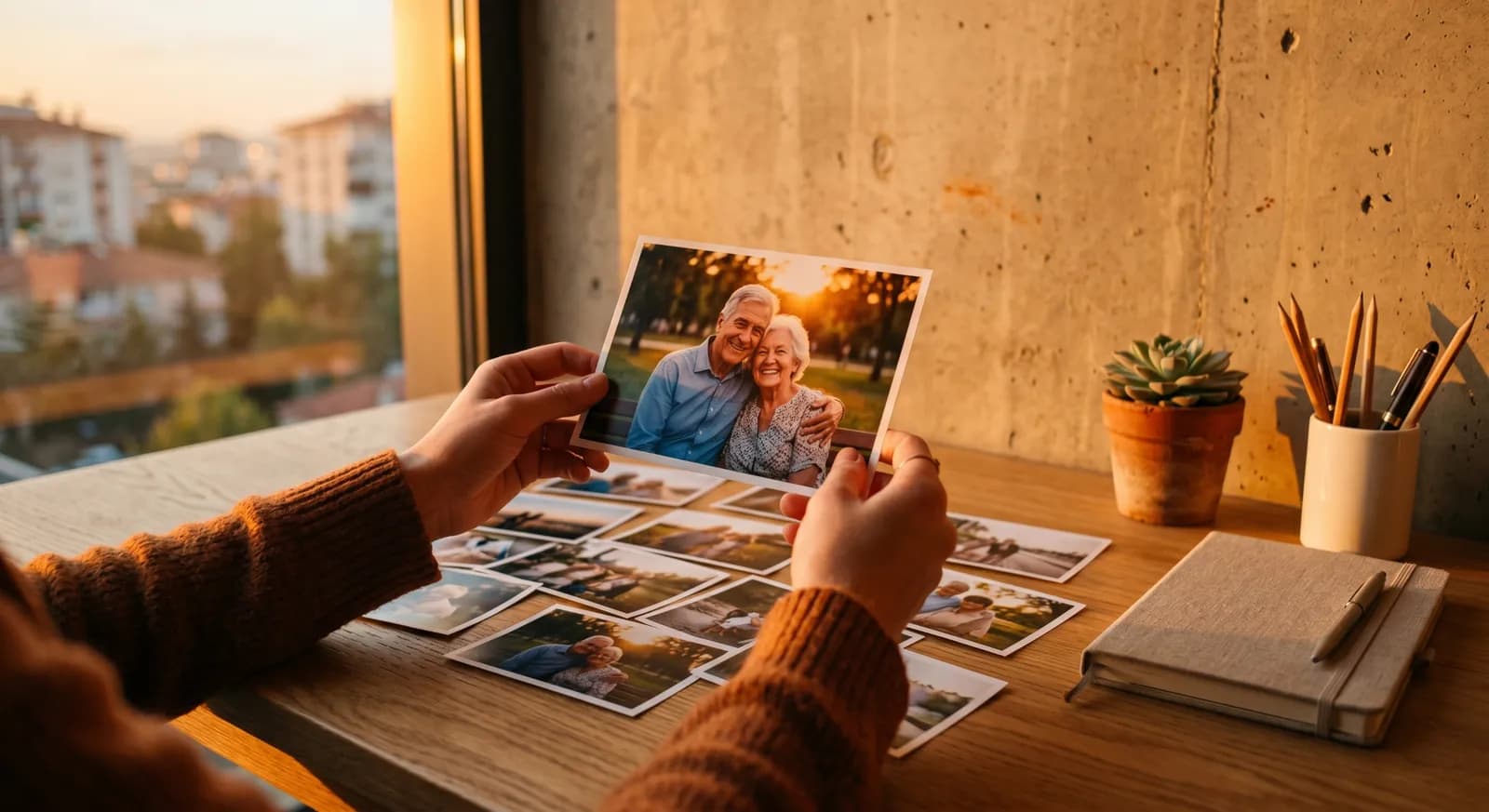 15x21 Klasik Fotoğraf Baskısı - 20 Adet 2