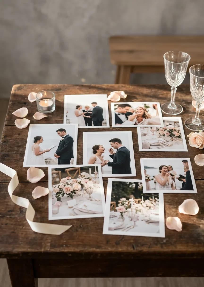 15x21 Klasik Fotoğraf Baskısı - 20 Adet 3