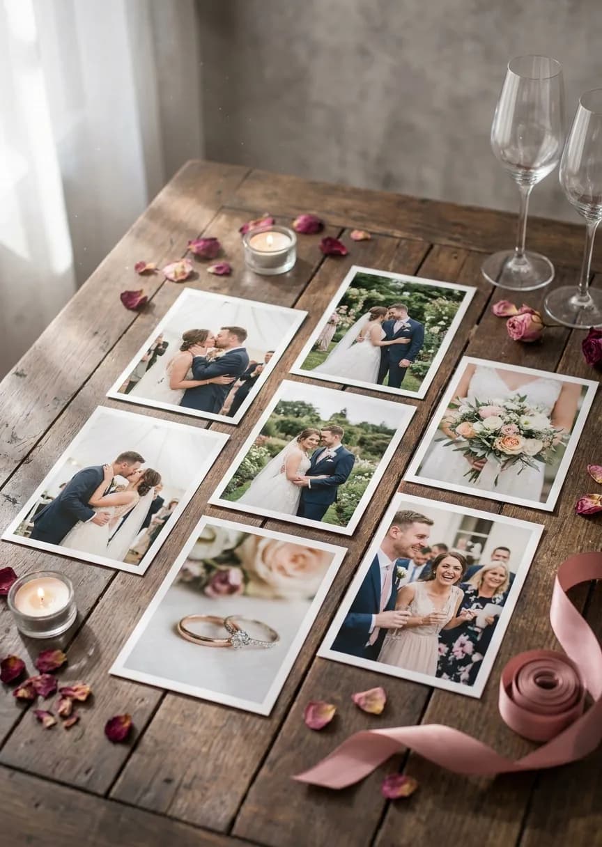 15x21 Klasik Fotoğraf Baskısı - 20 Adet 4