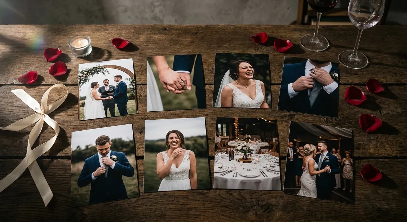 15x21 Klasik Fotoğraf Baskısı - 20 Adet 5