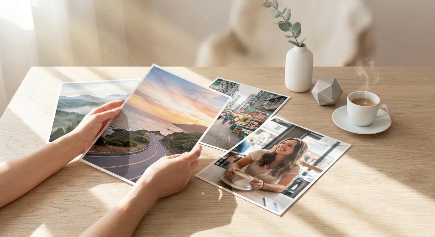 20x30 Klasik Fotoğraf Baskısı - 1 Adet 5
