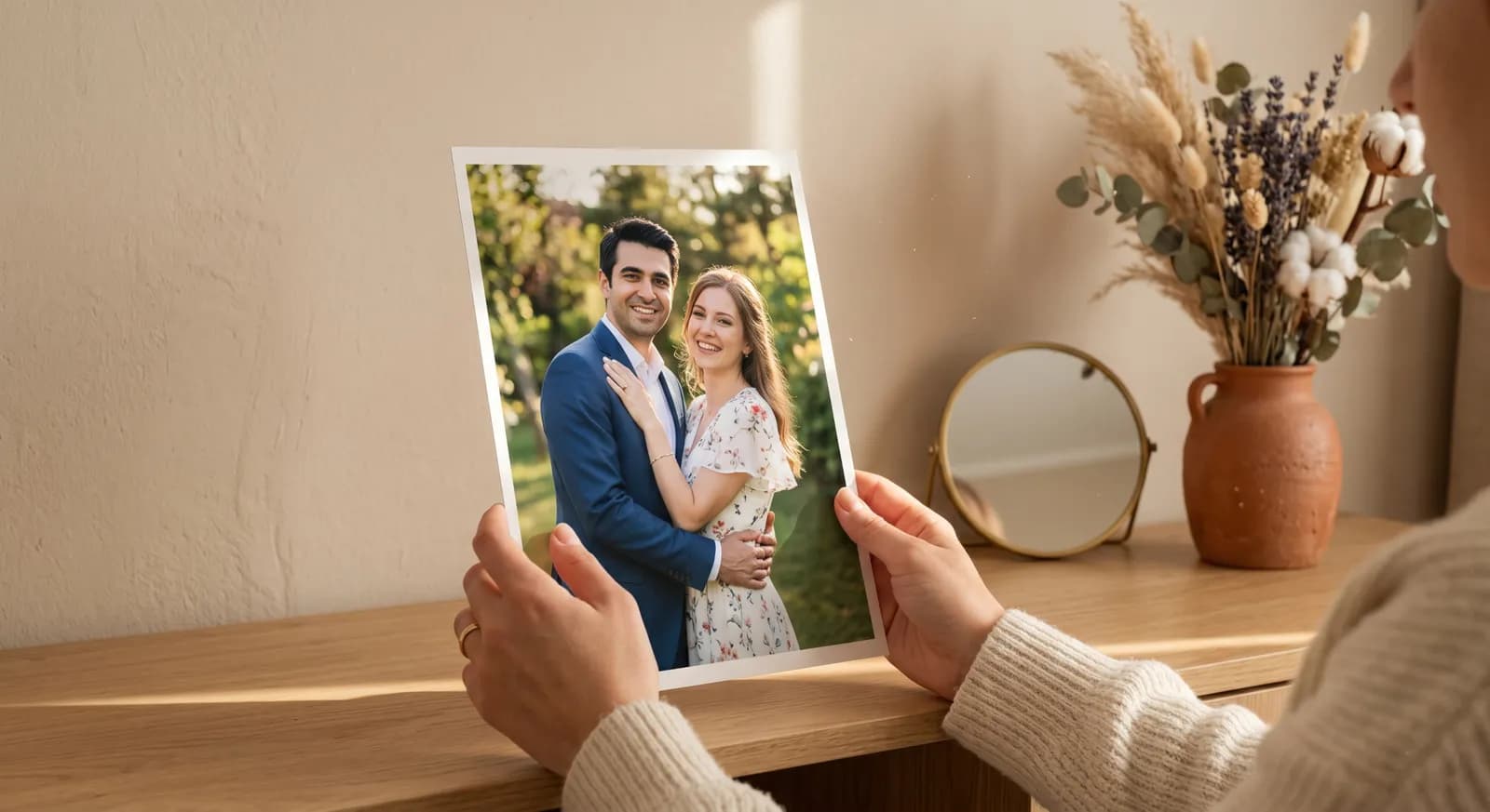 20x30 Klasik Fotoğraf Baskısı - 3 Adet 2