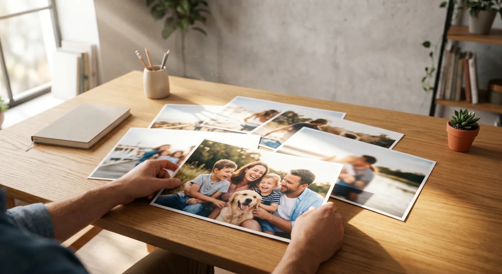 20x30 Klasik Fotoğraf Baskısı - 6 Adet  2