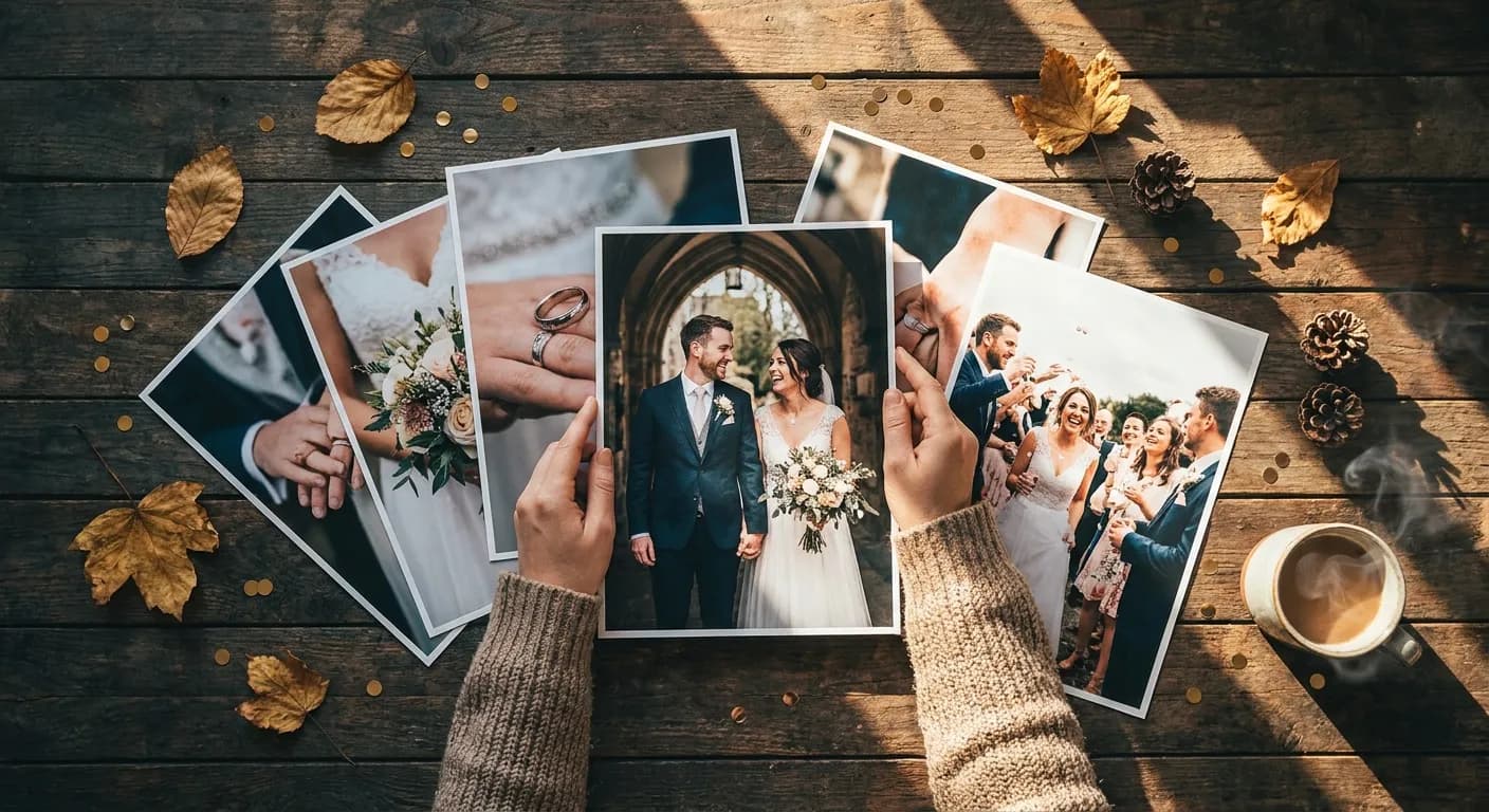 30x40 Klasik Fotoğraf Baskısı - 1 Adet 2