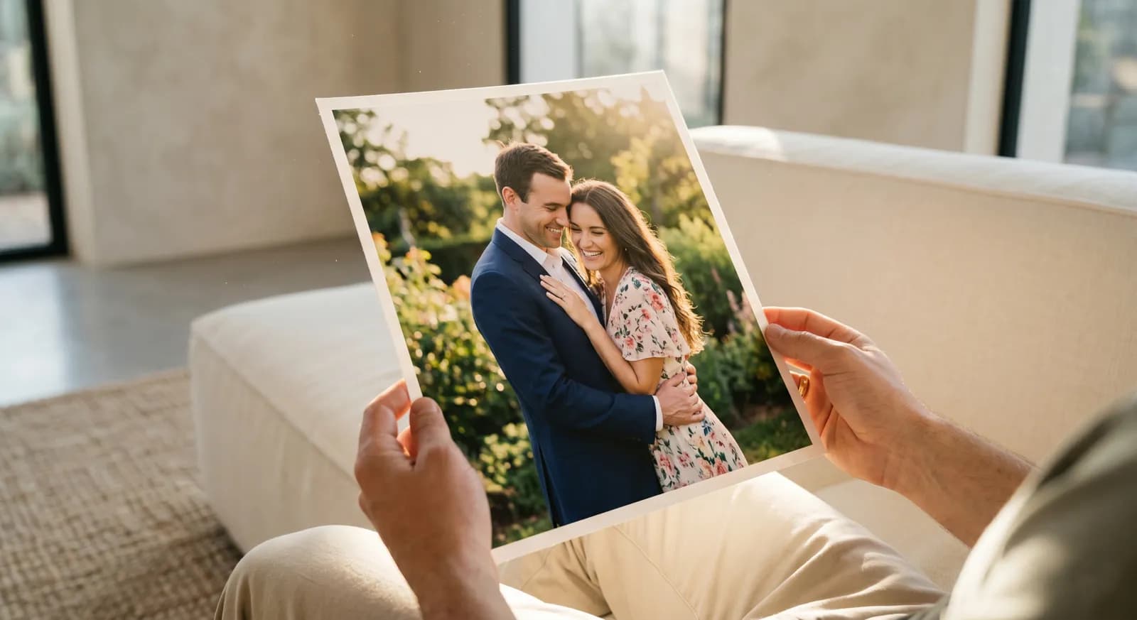 30x40 Klasik Fotoğraf Baskısı - 1 Adet 5