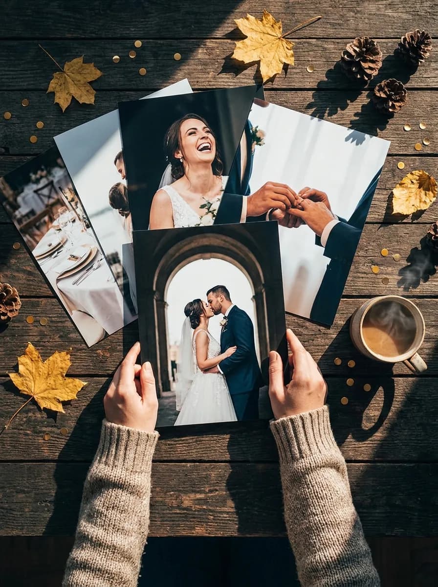 30x40 Klasik Fotoğraf Baskısı - 2 Adet  3