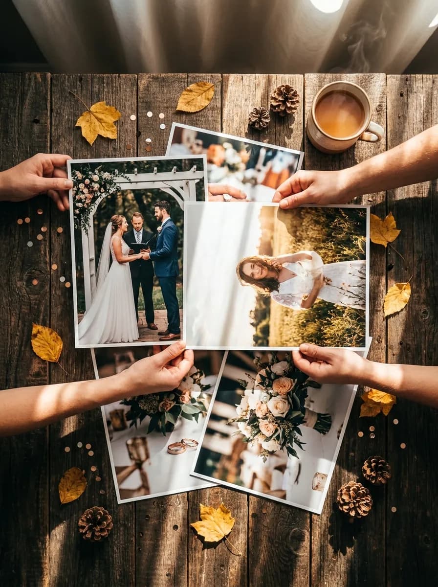30x40 Klasik Fotoğraf Baskısı - 3 Adet 2