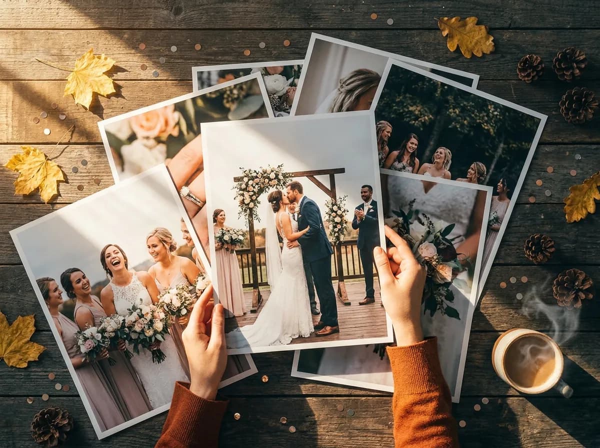 30x40 Klasik Fotoğraf Baskısı - 3 Adet 3