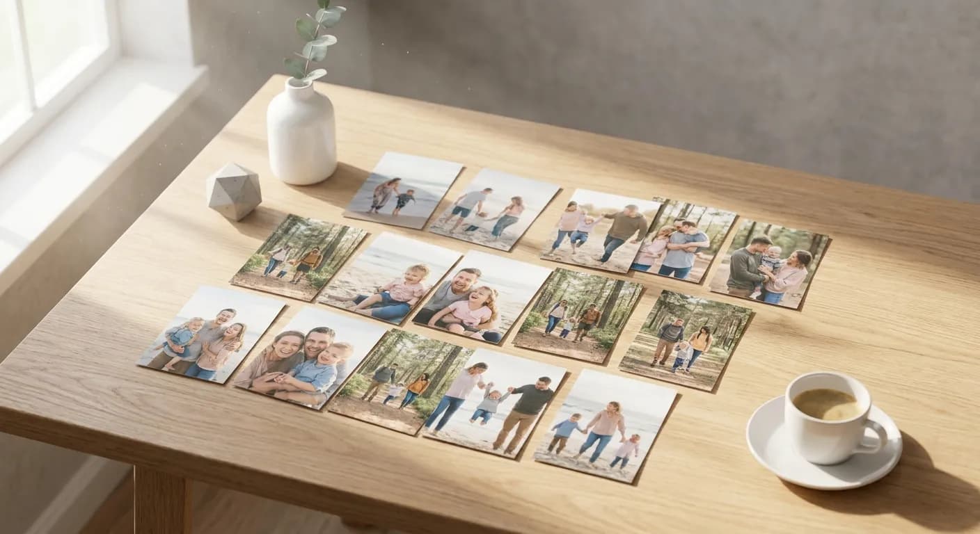 Fotoğraf Baskısı 10 adet 5