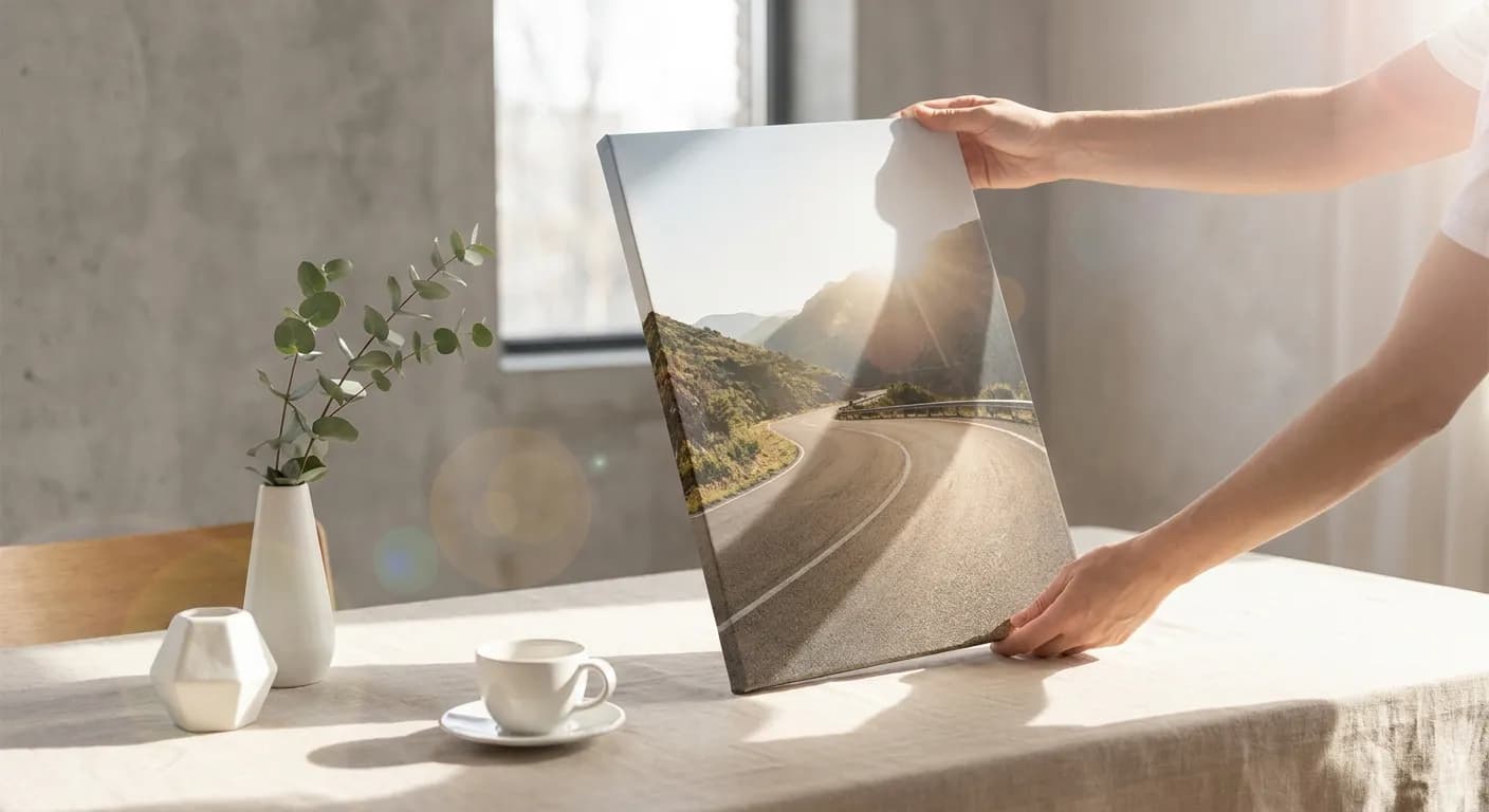 30x40 Kanvas Tablo 5
