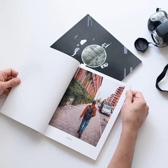 Foto Kitap 20×30 10 Sayfa