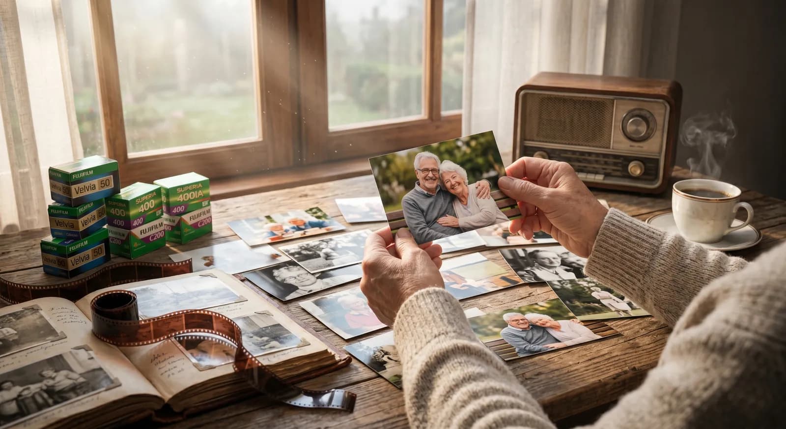 10x15 Klasik Fotoğraf Baskısı - 20 Adet