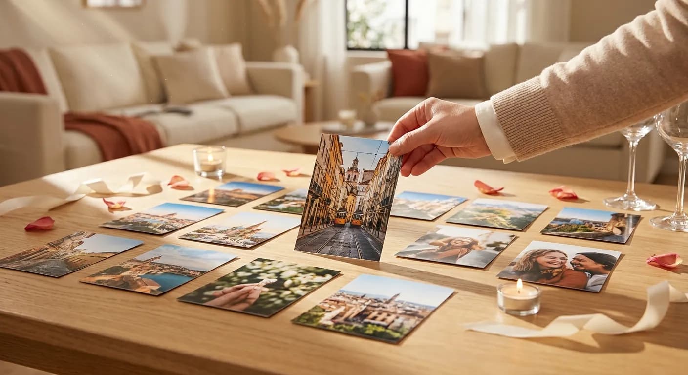 10x15 Klasik Fotoğraf Baskısı - 36 Adet