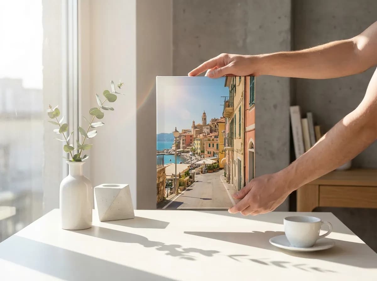 30x40 Kanvas Tablo